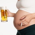 אלכוהול בהריון